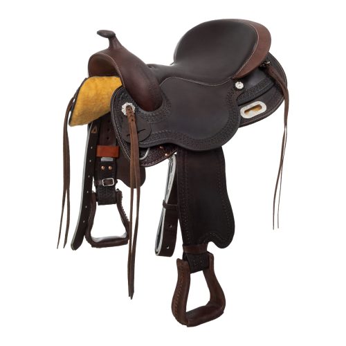 Sella Fmw Short Back Buff Leather Colchoco