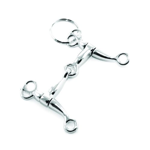Portachiavi Morso Western Inox