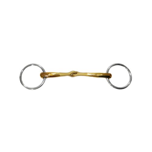 Filetto Sprenger Turnado Bradoon 5,5 Cm Ring