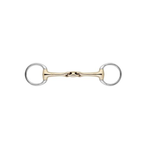 Kk Ultra Eggbutt Bradoon 14mm  Sensog.w.55mm St.st.eggb.rg.