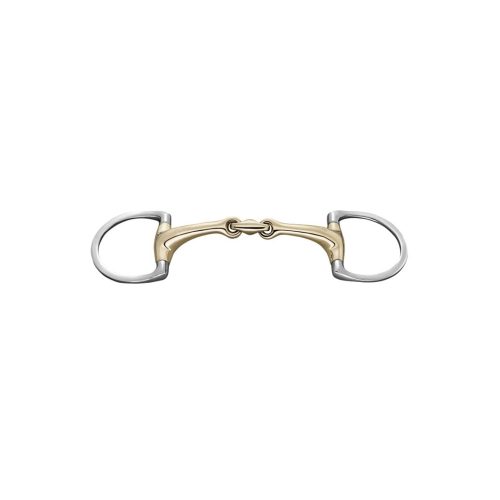 Dynamic Rs Eggbutt Sensog.16mm  Dbl.j. W.65mm D-shaped Rg.