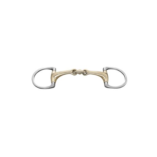 Dynamic Rs Eggbutt Sensog.14mm  Dbl.j. W.65mm D-shaped Rg.