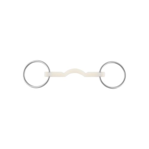 Nathe Mullen Mouth Bit Hard 15mm  W. 70mm Rg. W. Port