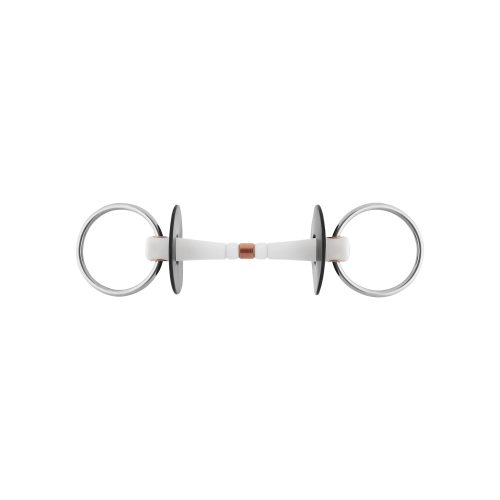 Nathe Loose Rg.sn.20mm Flex.m.mouth  W.copper Middle Link 70mm Rg.
