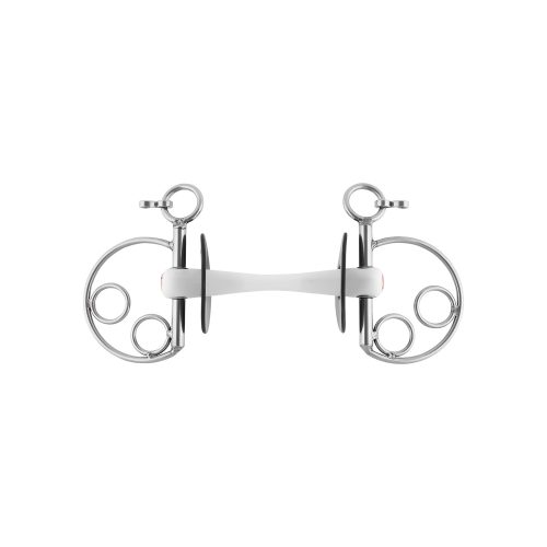 Nathe Rnf Snaffle 20mm