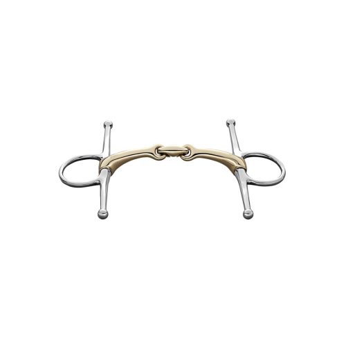 Dynamic Rs Full Cheek Snaf.16mm  Sensogan, Double Jointed