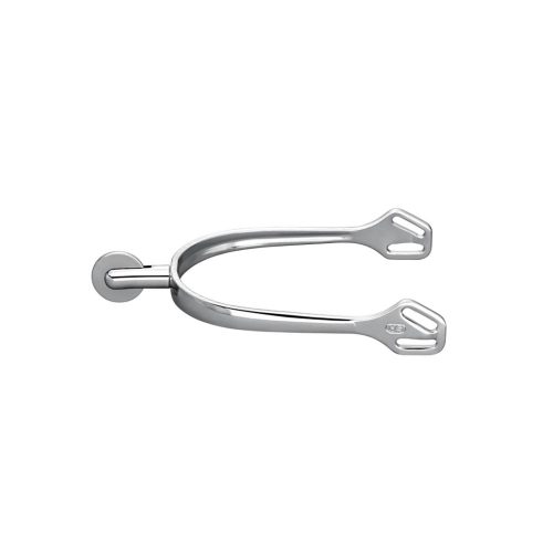 Spurs Ultra Fit, St.st.  30mm With Rowel #5