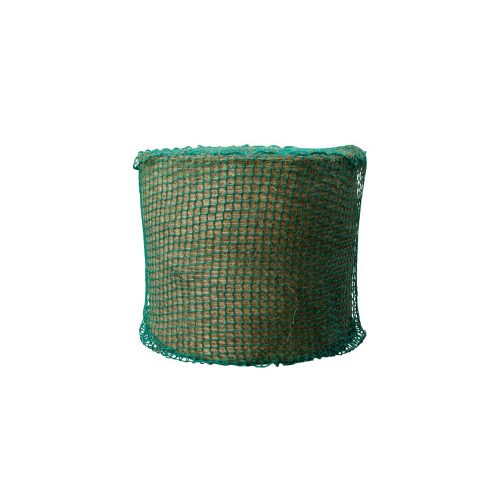 Rete Fieno Per Balle Tonde 150x150 Cm Maglie Da 4,5 Cm