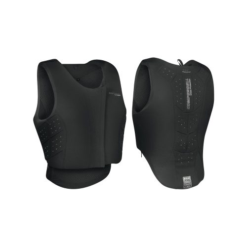 Safety Vest Regular-fit Frontzip