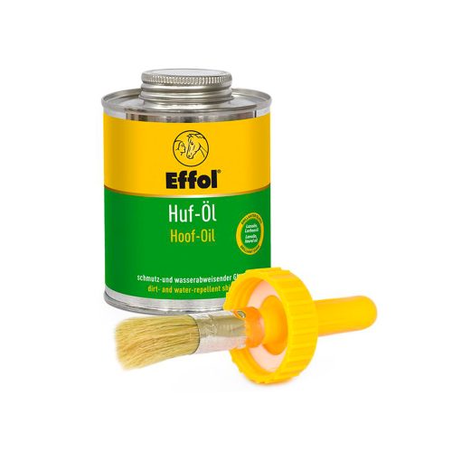 Olio Zoccoli C/pennello Effol 475 Ml
