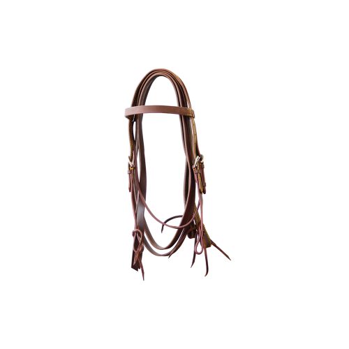 Testiera Pony Diritta C/redini
