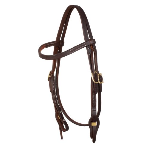 Western Quick Change Browband Bridle