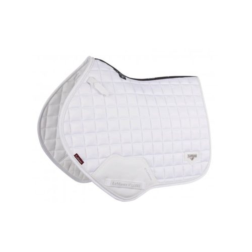 Loire Classic Satin Close Contact Square White Large