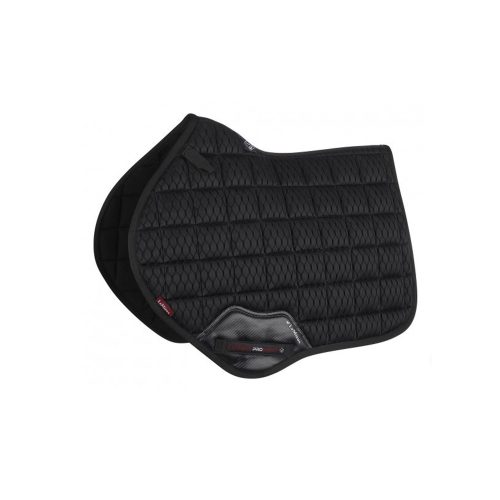 Carbon Mesh Air Close Contact Square Black Large