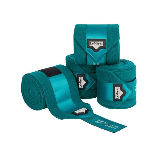 Loire Polo Bandages Peacock (lm6365)