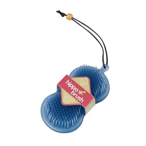 Hippo Brush Blue