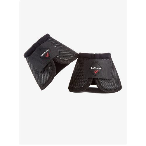 Ballistic Over Reach Boots Black