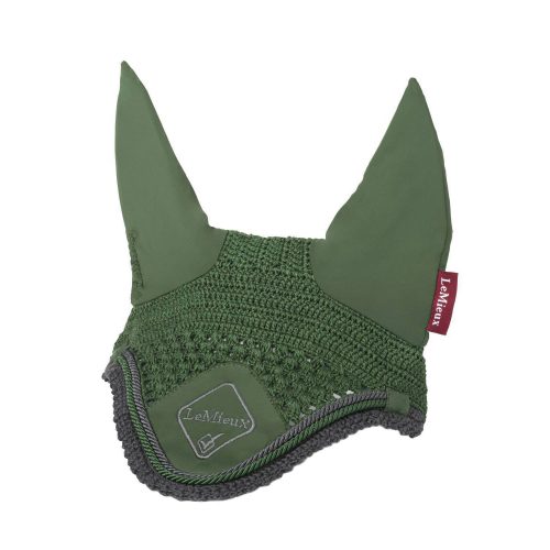 Classic Fly Hood Hunter Green Large