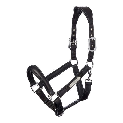 Capella Headcollar Black
