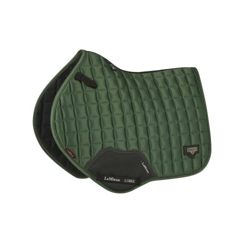 Loire Classic Close Contact Square Hunter Green