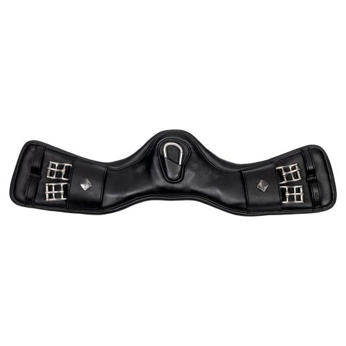 Gel-tek Anatomic Mono Girth Black