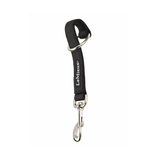 Hook And Loop Strap Black