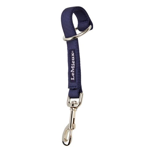 Hook And Loop Strap Navy