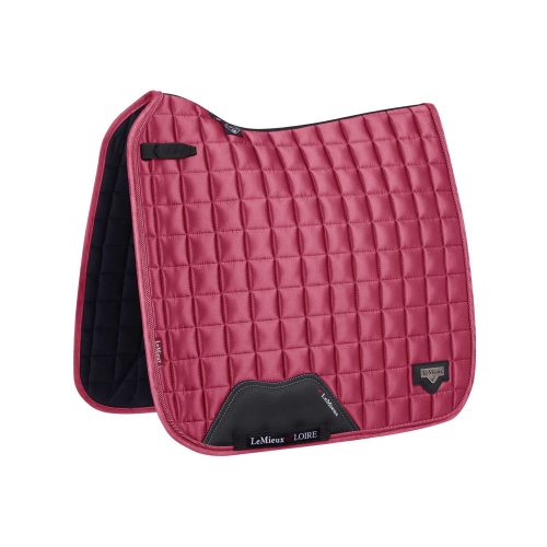 Loire Classic Dressage Square French Rose (lm5295)