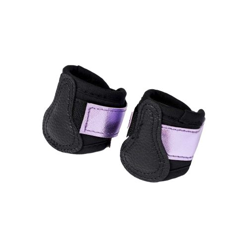 Toy Pony Grafter Boots Purple Shimmer