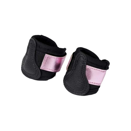 Toy Pony Grafter Boots Pink Shimmer