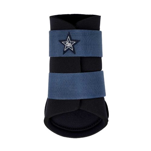 Mini Brushing Boot Indigo