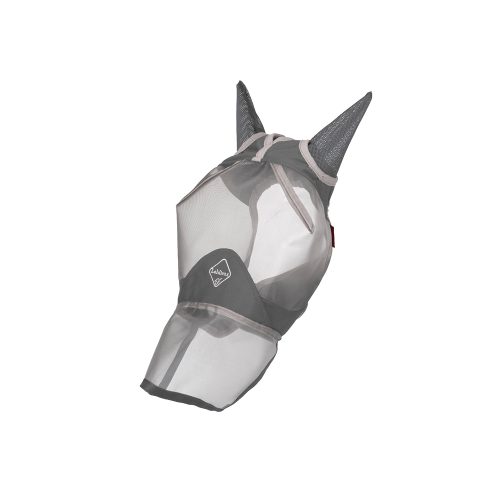 Armourdhield Pro Full Fly Mask Grey