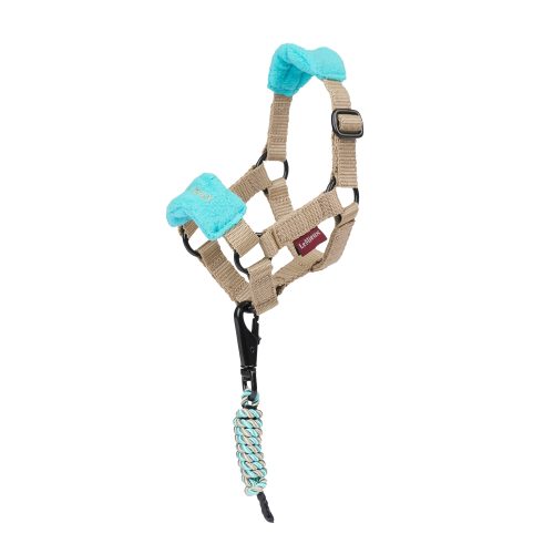 Toy Pony Vogue Headcollar Azure
