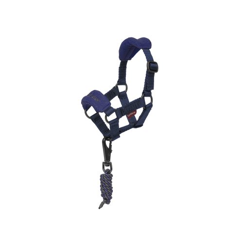 Toy Pony Vogue Headcollar Ink Blue