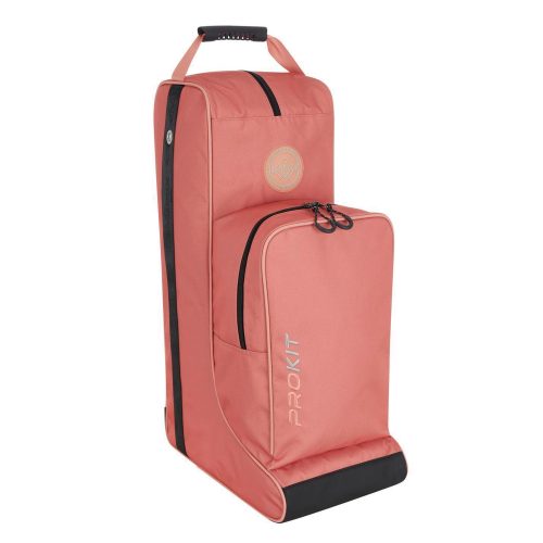 Boot & Hat Bag Apricot