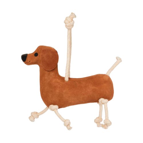 Horse Toy Sausage Dog