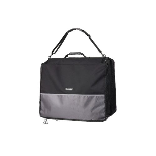 Saddle Pad Carry Bag Black