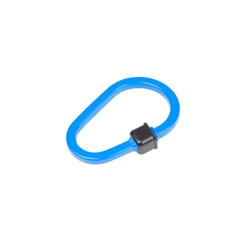 Poplock Safety Lock Blue