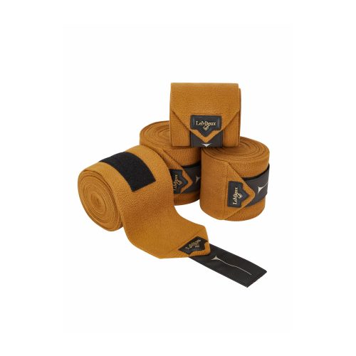 Loire Polo Bandages Ginger