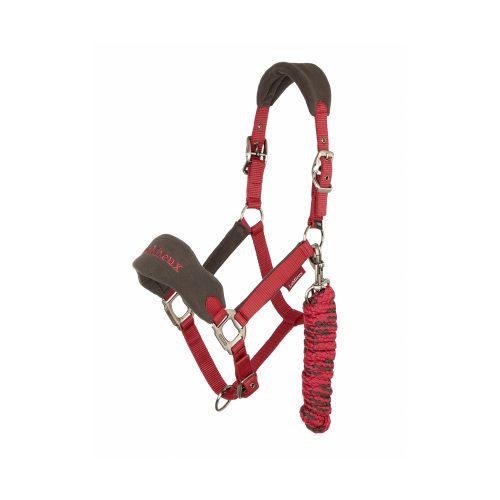 Vogue Headcollar & Leadrope Ember