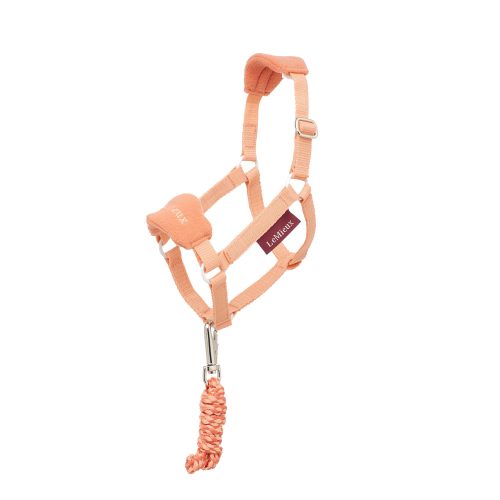 Hobby Horse Headcollar Apricot