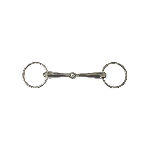 Filetto Anelli Pieno Ferro