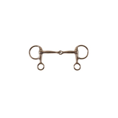 Filetto Baucher Inox