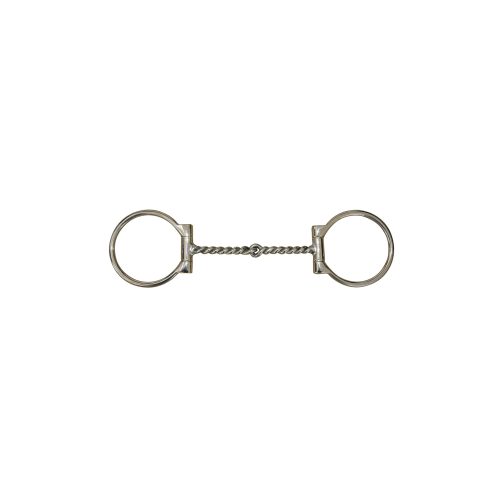 Filetto Western D Torciglione Inox