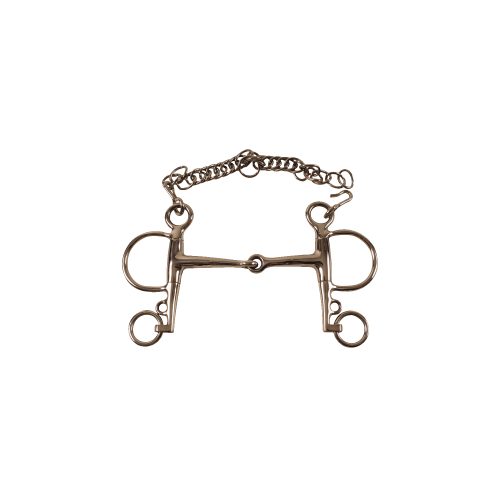 Pelham Pieno Inox Aste Corte