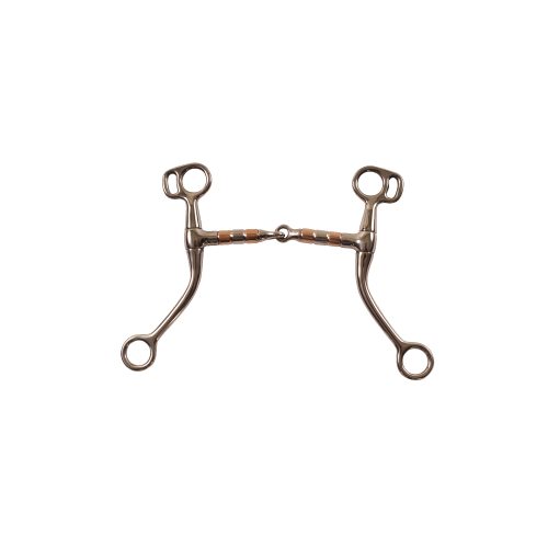 Morso Western Inox Rulli Rame