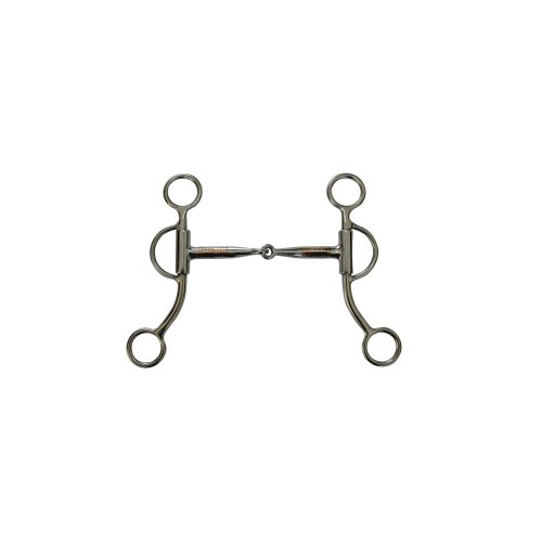 Morso Western Inox Aste Corte Inserti Rame