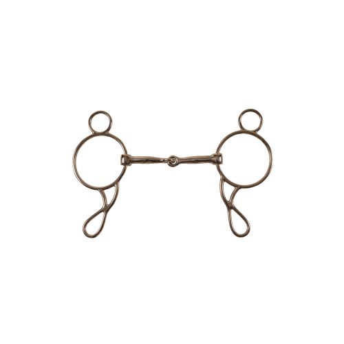 Morso Western Gonzales Bit Inox
