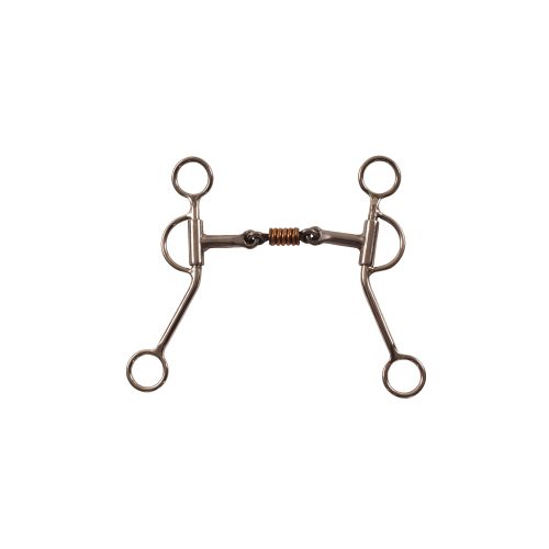 Morso Western Inox C/gioco-lingua Rame