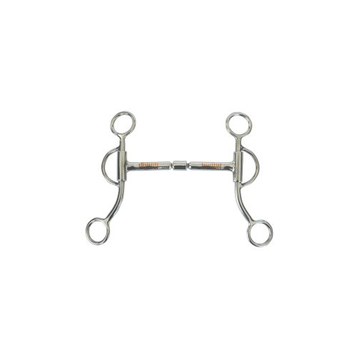 Morso Western Inox C/semisnodo Aste Corte